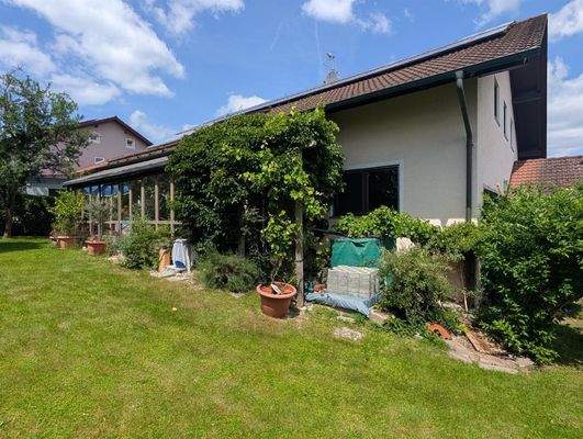 Ansicht von Süd-Osten