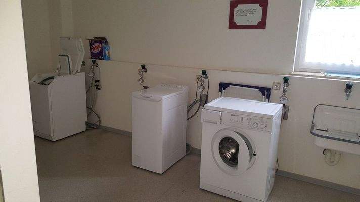 Waschmaschinenraum