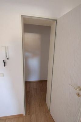 Abstellraum (Symbolfoto einer anderen Wohnung)