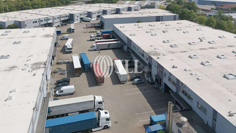 Ratingen Halle, Ratingen Hallenfläche