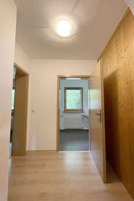 Gardorbe und WC (OG)