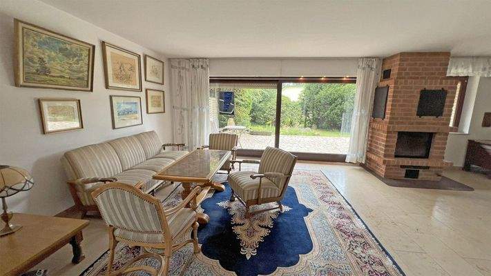 Wohnzimmer Erdgeschoss