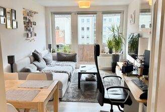 Wohn-/Esszimmer 
