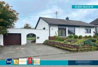 Idyllisches Einfamilienhaus