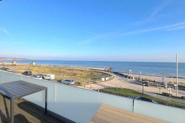 Atemberaubender Panoramablick