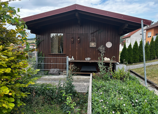 Gartenhaus