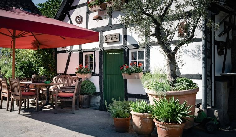 Neubauquartier zwischen Düsseldorf und Bergischem Land