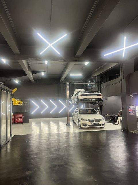 Hamburg Halle, Hamburg Hallenfläche