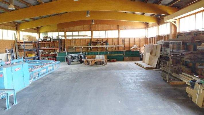 Perfektes Maschinenlager