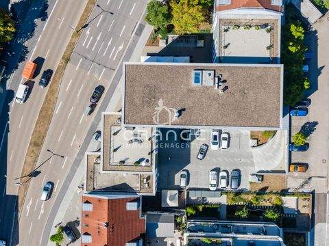 Regensburg Büros, Büroräume, Büroflächen 