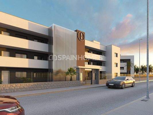 Stylish Apartments Near the Beaches in Guardamar del Segura