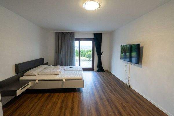 Schlafzimmer Erdgeschoss