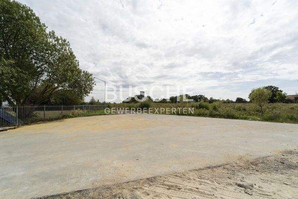 Freifläche/Wendeplatz