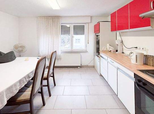 Einbauküche (Whg 2)