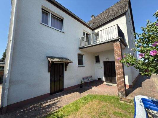 Hausansicht Innenhof