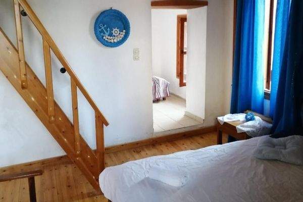 Kreta, Kalyves: Charmante Maisonette zum Verkauf im Herzen von Kalyves