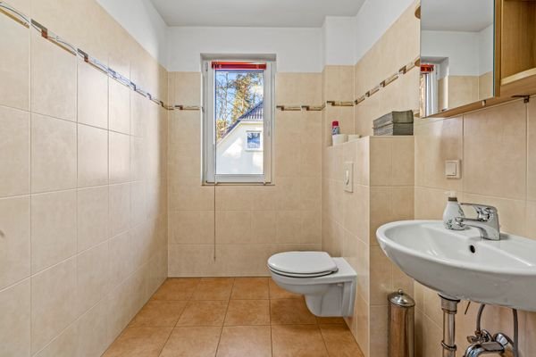 Badezimmer Obergeschoss