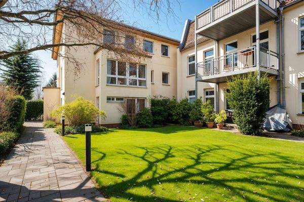 16 visualisierter Außenbereich