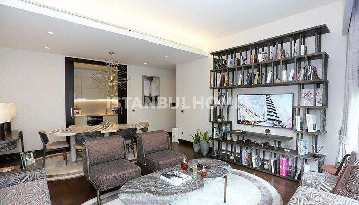 Luxury Property 5 Minutes Distance to Taksim in Sisli
