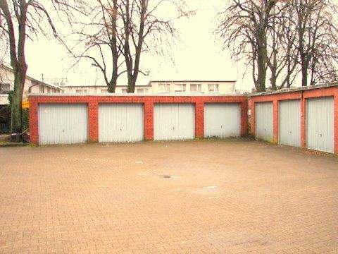 Norderstedt Garage, Norderstedt Stellplatz