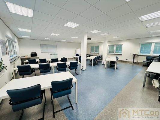 Konferenzraum im Erdgeschoss