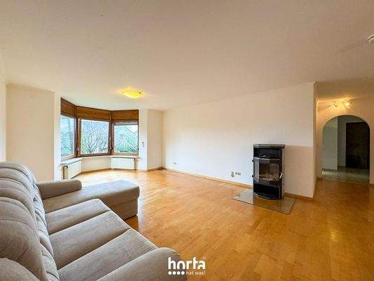 Wohnen/Essen Ansicht 2