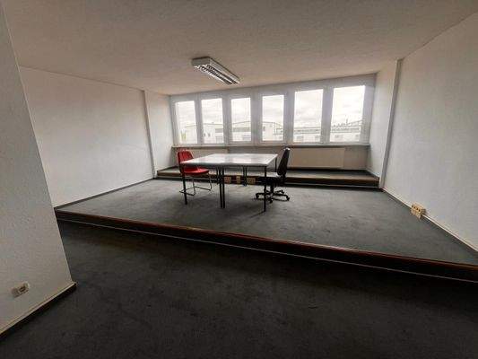 Büroraum oben