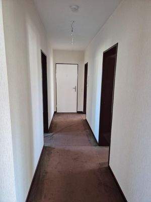 Blick in den Flur (2)