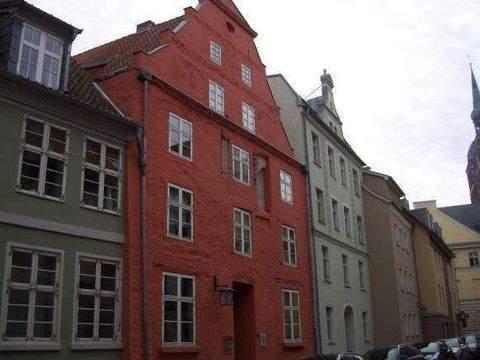 Stralsund Wohnungen, Stralsund Wohnung mieten