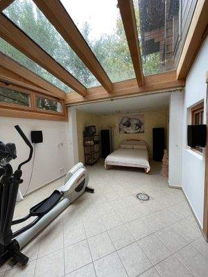 Fitness/Entspannungsraum