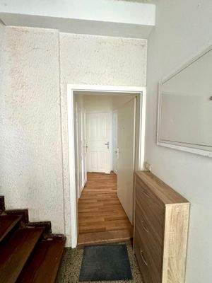 Eingangsbereich Wohnung