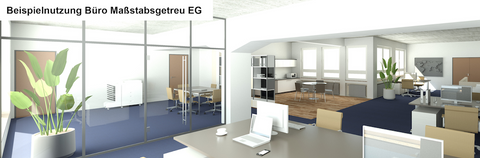 Solingen Ladenlokale, Ladenflächen 