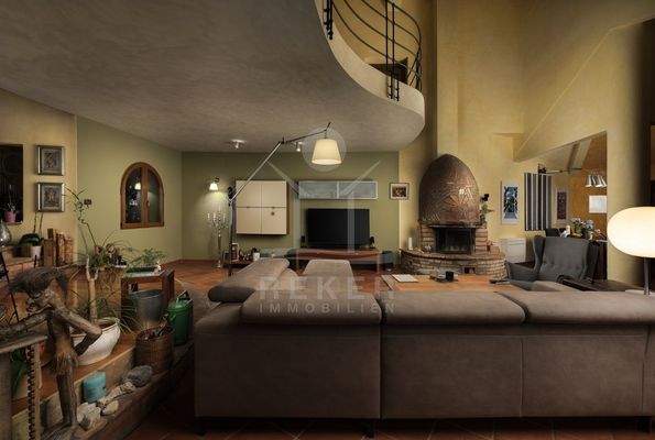 Ein mediterranes Paradies 