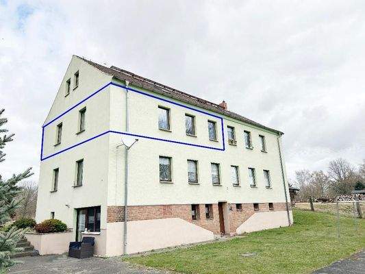 Außenansicht Gartenseite