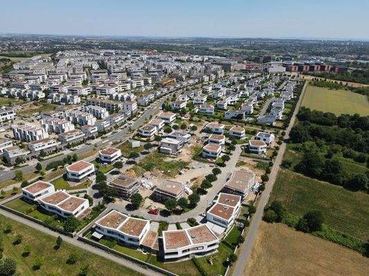 Westvillen - Luftaufnahme