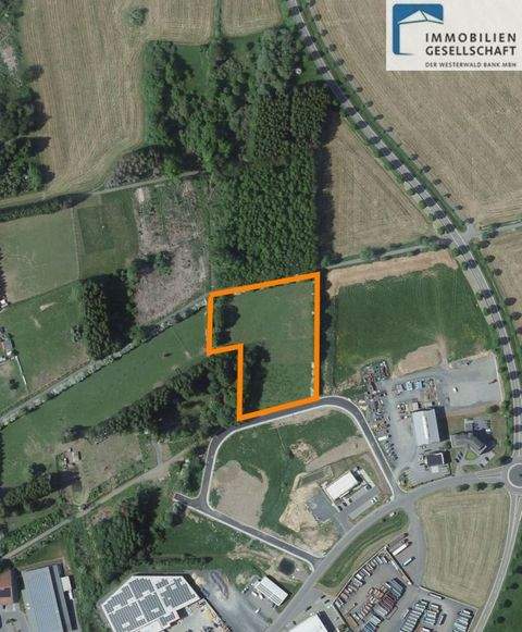 Bad Marienberg Industrieflächen, Lagerflächen, Produktionshalle, Serviceflächen