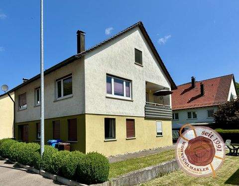 Albstadt Häuser, Albstadt Haus kaufen