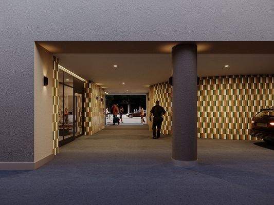 hochwertig ausgestattet