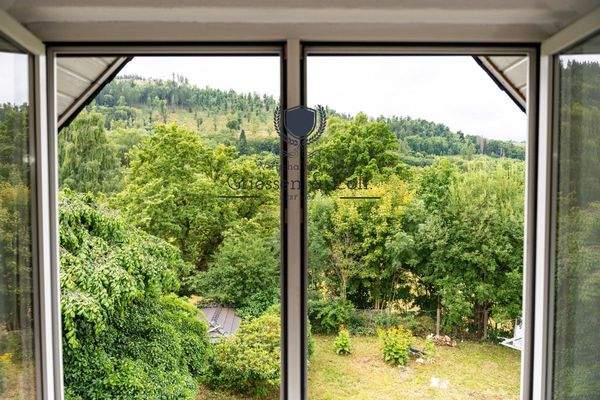 Blick Richtung Inselsberg