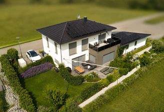 Ansicht Süd-West
