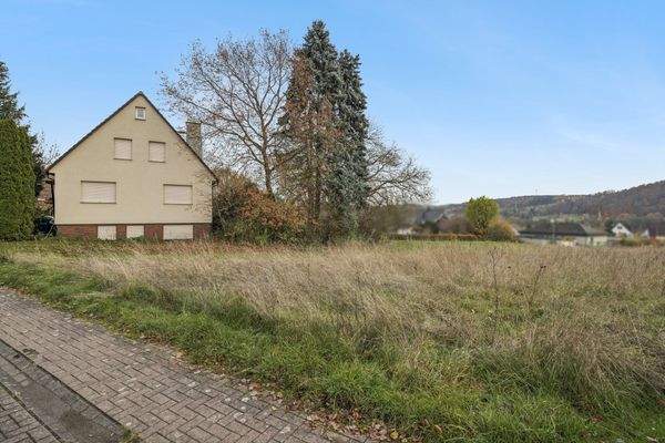 Grundstück und Umfeld