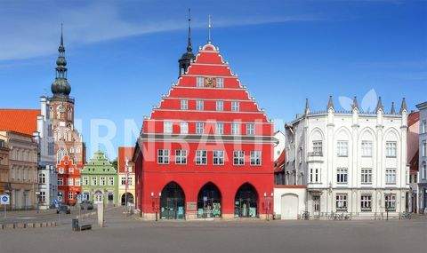Greifswald Büros, Büroräume, Büroflächen 