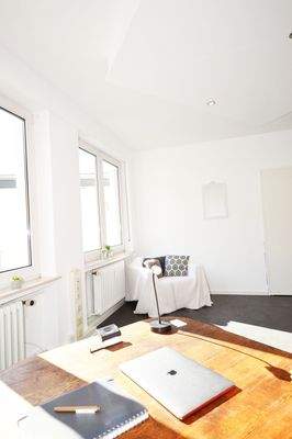 Office anderer Winkel