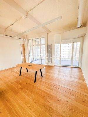 Beispielhafte Bürofläche