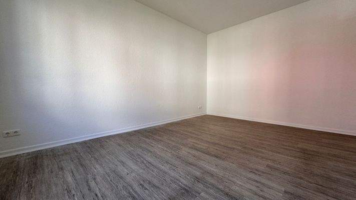 Originalfoto Schlafraum 1