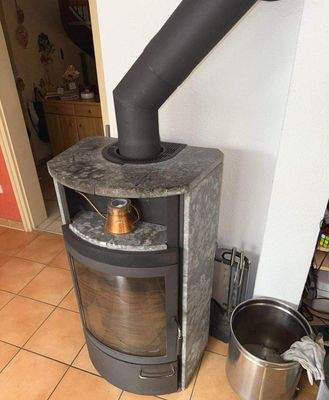 EG_Esszimmer mit Kaminofen