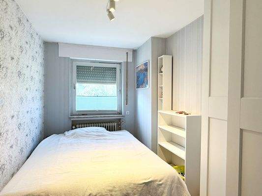 Schlafzimmer Einliegerwohnung