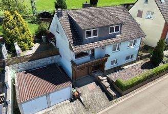 Straßenansicht Luft