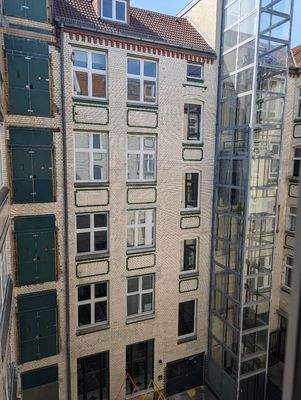 Außenansicht/Innenhof