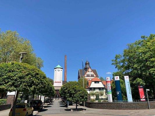 Pelikan Viertel Altbau